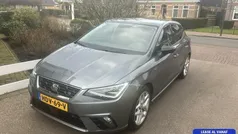 Grijs, metallic lak Gebruikt 2018 Seat Ibiza FR Hatchback | € 13.450 (Goede deal)