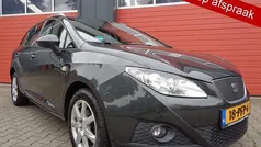 Grijs Gebruikt 2011 Seat Ibiza ST Ecomotive Stationwagen | € 1.750 (Goede deal)