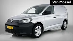 Zilver Gebruikt 2021 VW Caddy Comfortline MPV | € 15.900 (Eerlijke prijs)