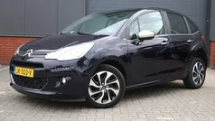 Blauw Gebruikt 2016 Citroën C3 Exclusive Hatchback | € 6.950 (Eerlijke prijs)