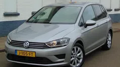 Grijs Gebruikt 2015 VW Golf Sportsvan Highline MPV | € 12.145 (Eerlijke prijs)
