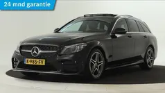 Gebruikt 2020 Mercedes C180 AMG line Stationwagen | € 29.945 (Eerlijke prijs)
