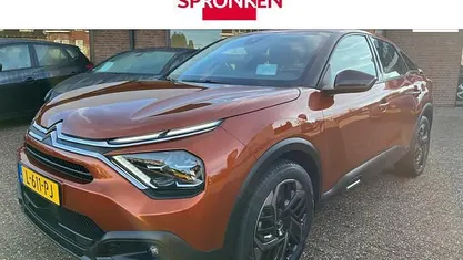 Oranje Occasion 2021 Citroën C4 Feel SUV | € 15.900 (Eerlijke prijs)