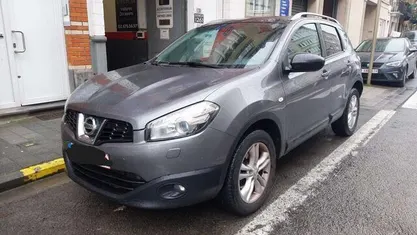 Grijs Gebruikt 2011 Nissan Qashqai SUV | € 8.490 (Eerlijke prijs)