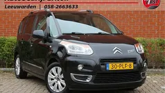 Zwart Gebruikt 2011 Citroën C3 Picasso Exclusive MPV | € 3.445 (Eerlijke prijs)