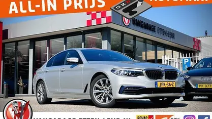 Grijs Gebruikt 2019 BMW 520 Executive Sedan | € 29.985 (Super prijs)