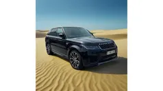 Zwart Gebruikt 2018 Land Rover Range Rover Sport HSE Dynamic SUV | € 47.980 (Eerlijke prijs)