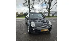 Zwart Gebruikt 2005 Mini Cooper Cabriolet Pepper Cabriolet | € 1.850 (Super prijs)
