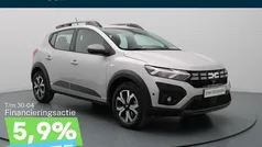 Gebruikt 2024 Dacia Sandero Stepway Hatchback | € 18.990 (Eerlijke prijs)