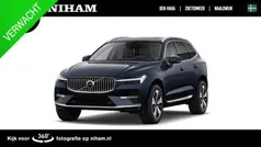 Blauw Gebruikt 2024 Volvo XC60 Plus SUV | € 59.890 (Eerlijke prijs)