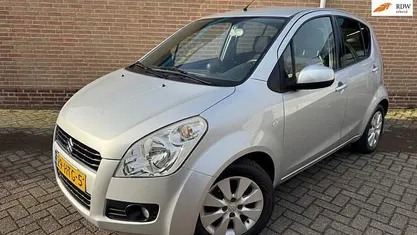 Occasion 2009 Suzuki Splash Exclusive Hatchback | € 4.450 (Eerlijke prijs)