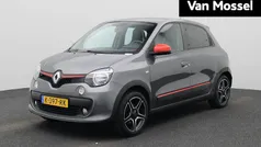 Grijs Gebruikt 2017 Renault Twingo Dynamique Hatchback | € 8.900 (Eerlijke prijs)