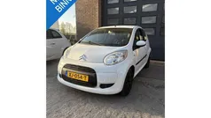 Wit Gebruikt 2009 Citroën C1 Hatchback | € 3.399 (Eerlijke prijs)