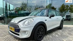 Zilver Gebruikt 2014 Mini Cooper Hatchback | € 10.940 (Eerlijke prijs)