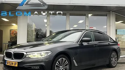 Occasion 2019 BMW 530e iPerformance Sedan | € 26.400 (Super prijs)