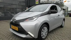 Gebruikt 2017 Toyota Aygo Hatchback | € 7.950 (Eerlijke prijs)