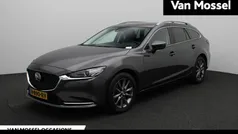 Grijs Gebruikt 2020 Mazda 6 Comfort Stationwagen | € 25.900 (Eerlijke prijs)