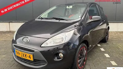 Occasion Ford Ka Titanium 69 PK (50 kW) 2009 Sedan