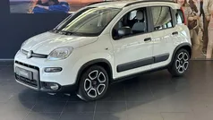 Bianco gelato Gebruikt 2021 Fiat Panda City Life Hatchback | € 8.950 (Super prijs)