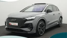 Grijs Gebruikt 2024 Audi Q4 e-tron S-Line SUV | € 49.900 (Eerlijke prijs)