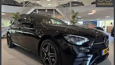 Zwart Gebruikt 2020 Mercedes E300 AMG Sedan | € 46.750 (Eerlijke prijs)