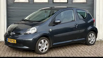 Occasion 2008 Toyota Aygo Hatchback | € 1.950 (Eerlijke prijs)