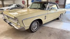 Geel Gebruikt 1966 Plymouth Fury Cabriolet | € 17.000