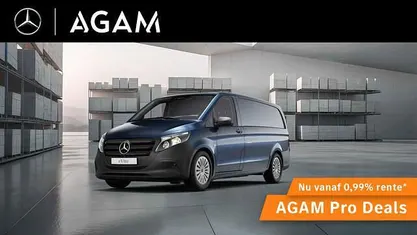 Occasion 2025 Mercedes Vito Van | € 48.900 (Goede deal)