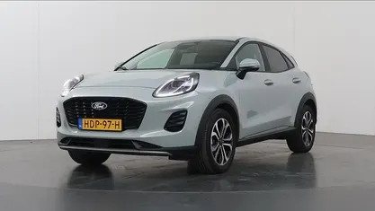 Occasion Ford Puma Titanium 2025 SUV