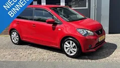 Rood Gebruikt 2015 Seat Mii Sport Hatchback | € 6.950 (Eerlijke prijs)