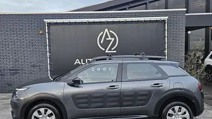 Occasion 2016 Citroën C4 PureTech SUV | € 5.950 (Eerlijke prijs)