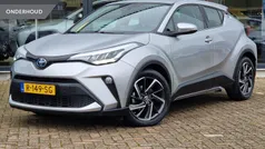 Grijs Gebruikt 2022 Toyota C-HR SUV | € 24.995 (Eerlijke prijs)