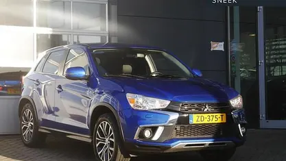 Occasion 2019 Mitsubishi ASX SUV | € 15.950 (Eerlijke prijs)