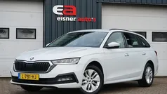Gebruikt 2021 Skoda Octavia Business Line Stationwagen | € 12.949 (Goede deal)