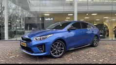 Blauw Gebruikt 2021 Kia ProCeed GT-Line Stationwagen | € 21.950 (Eerlijke prijs)