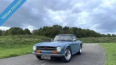 Gebruikt 1974 Triumph TR6 | € 26.450