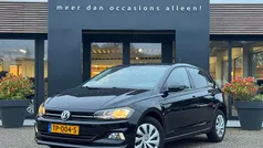 Zwart Gebruikt 2018 VW Polo Comfortline Hatchback | € 11.950 (Eerlijke prijs)