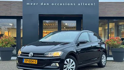 Zwart Gebruikt 2018 VW Polo Comfortline Hatchback | € 11.950 (Eerlijke prijs)