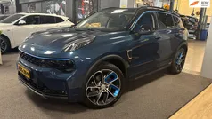 Blauw Gebruikt 2022 Lynk & Co 01 SUV | € 23.950 (Goede deal)