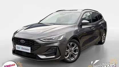 Magnetic Gebruikt 2023 Ford Focus ST-Line Stationwagen | € 20.740 (Goede deal)