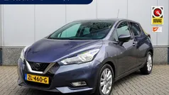 Grijs Gebruikt 2019 Nissan Micra N-Connecta Hatchback | € 13.480 (Eerlijke prijs)