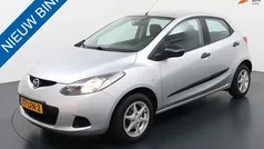 Gebruikt 2010 Mazda 2 Hatchback | € 4.450 (Eerlijke prijs)