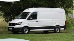 Gebruikt 2024 VW Crafter Trendline Van | € 34.900 (Eerlijke prijs)