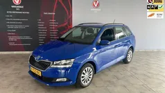 Gebruikt 2021 Skoda Fabia Ambition Stationwagen | € 13.499 (Eerlijke prijs)