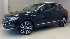 Zwart Gebruikt 2021 VW T-Roc Business SUV | € 27.900 (Goede deal)