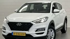 Gebruikt 2020 Hyundai Tucson SUV | € 23.925 (Eerlijke prijs)