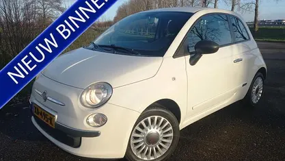 Gebruikt 2011 Fiat 500 Lounge Hatchback | € 3.999 (Super prijs)