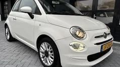Wit Gebruikt 2016 Fiat 500 Pop Star Hatchback | € 7.750 (Goede deal)