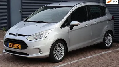 Grijs Gebruikt 2013 Ford B-MAX Titanium MPV | € 6.695 (Eerlijke prijs)