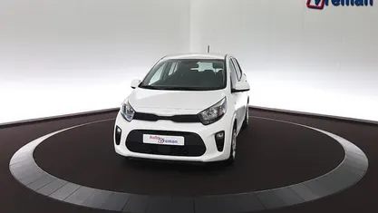 Occasion Kia Picanto Comfort 67 PK (49 kW) 2022 Wit Hatchback